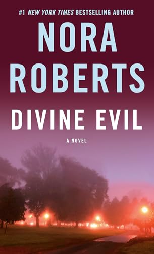 cover image Divine Evil