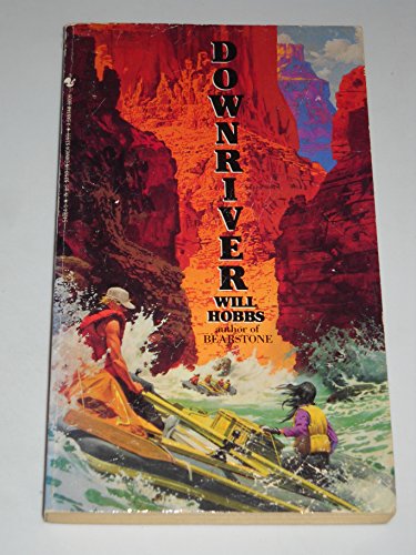cover image Downriver
