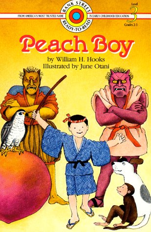 Boy peach Momotaro, or