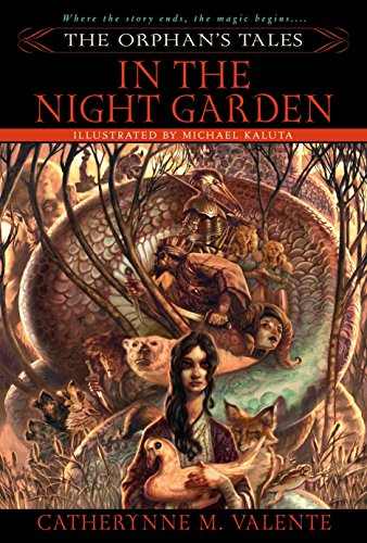 cover image In the Night Garden