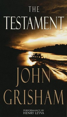 cover image The Testament
