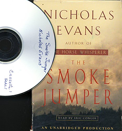 cover image THE SMOKE JUMPER