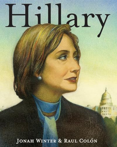 cover image Hillary