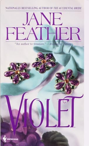 cover image Violet