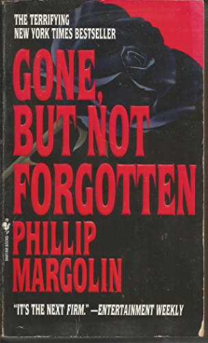 cover image Gone, But Not Forgotten