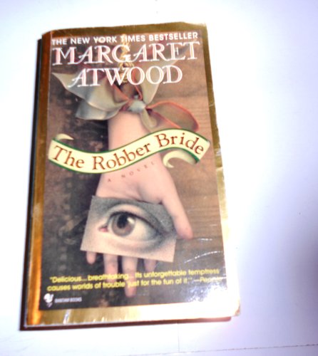 cover image The Robber Bride