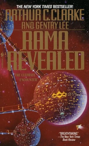 cover image Rama Revealed