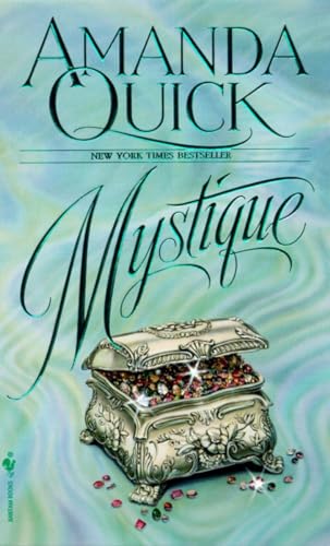 cover image Mystique