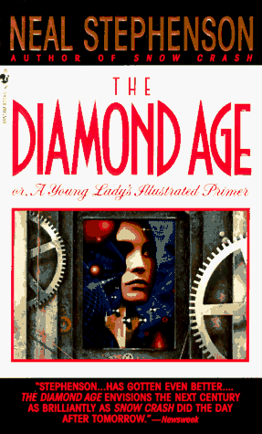 cover image The Diamond Age