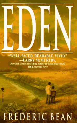 cover image Eden