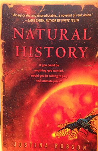 cover image NATURAL HISTORY