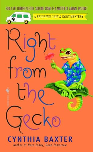 cover image Right from the Gecko