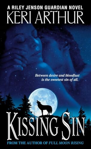 cover image Kissing Sin