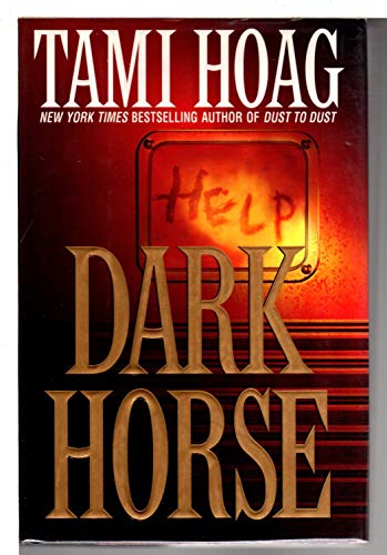 cover image DARK HORSE