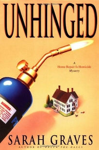 UNHINGED: A Home Repair Is Homicide Mystery