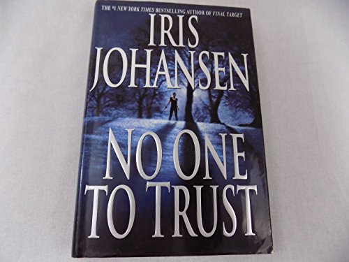 cover image NO ONE TO TRUST