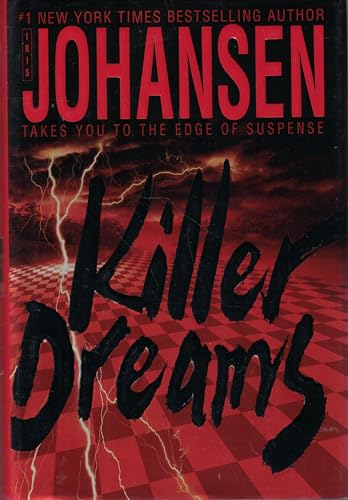 cover image Killer Dreams