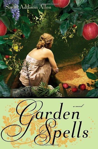 cover image Garden Spells