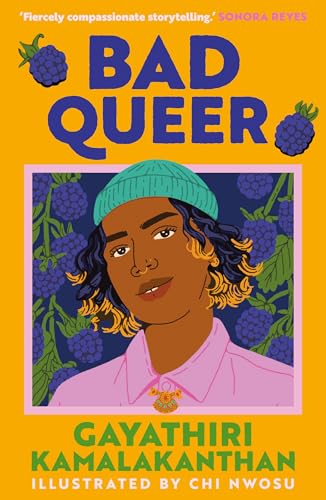 cover image Bad Queer
