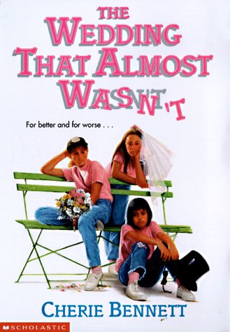 cover image The Wedding That Almost Wasn't