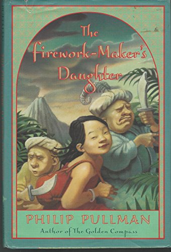 cover image Firework-Maker's Daughter