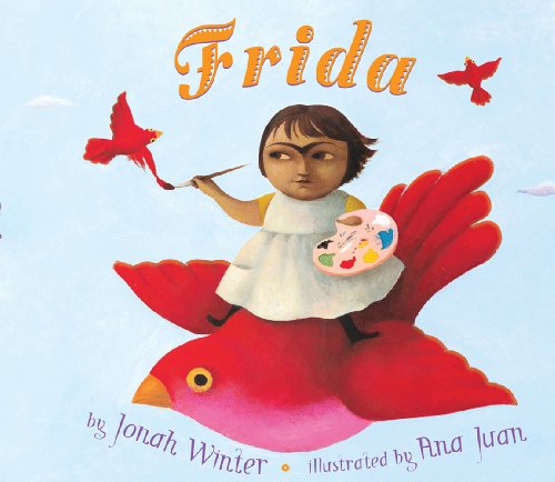 cover image FRIDA