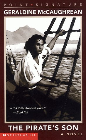 cover image The Pirate's Son