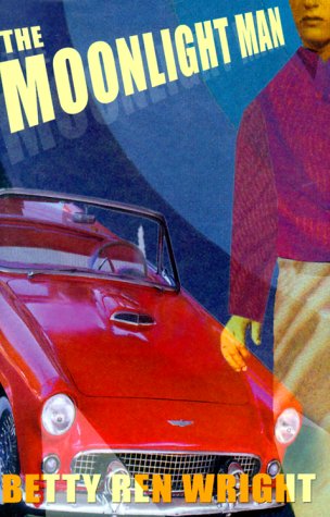 cover image The Moonlight Man