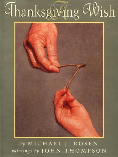 cover image A Thanksgiving Wish