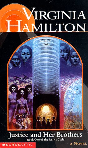 cover image Justice and Her Brothers