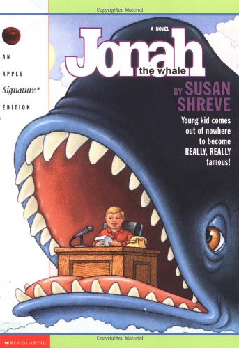 cover image Jonah, the Whale