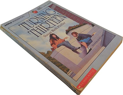 cover image Turning Thirteen