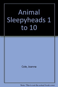 Animal Sleepyheads: 1 to 10