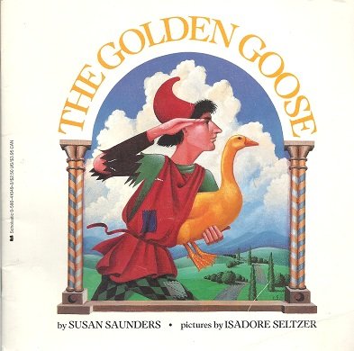 cover image The Golden Goose
