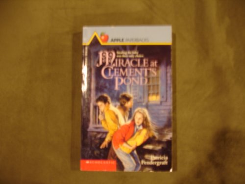 cover image Miracle at Clement's Pond