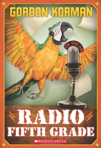 cover image Radio Fifth Grade
