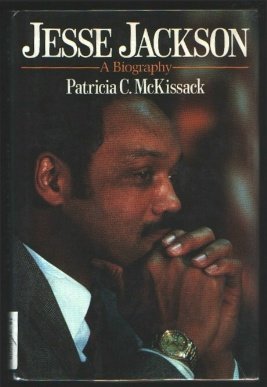 cover image Jesse Jackson: A Biography