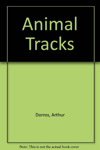 cover image Animal Tracks
