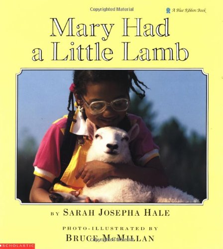 cover image Mary Had a Little Lamb