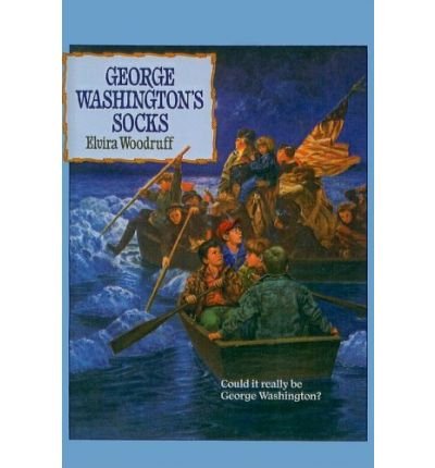 cover image George Washington's Socks