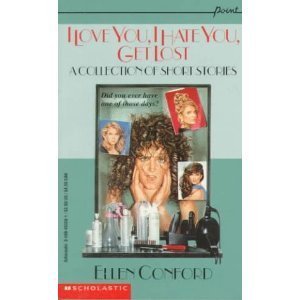 cover image I Love You, I Hate You, Get Lost