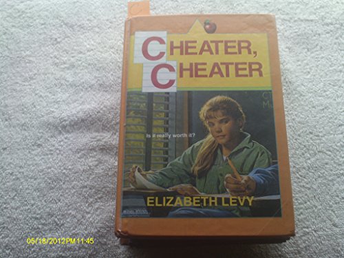 cover image Cheater, Cheater