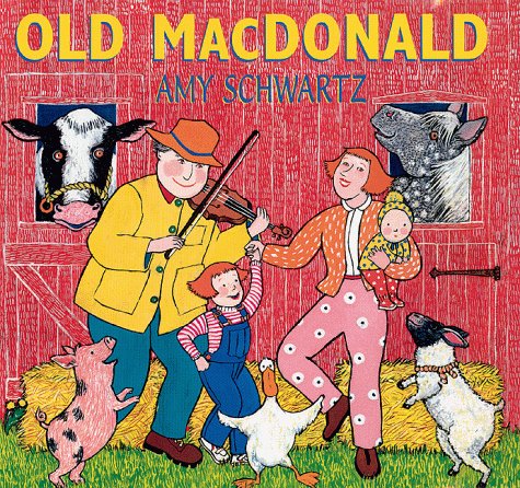 cover image Old MacDonald