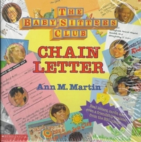 Baby-Sitter's Club Chain Letter