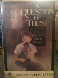 Question of Trust