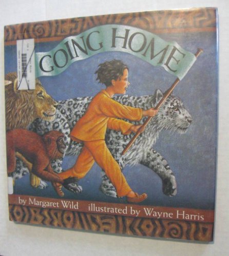 cover image Going Home