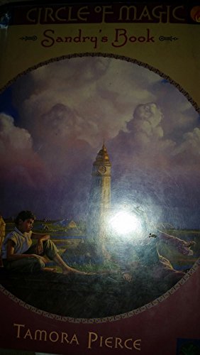 cover image Sandry's Book