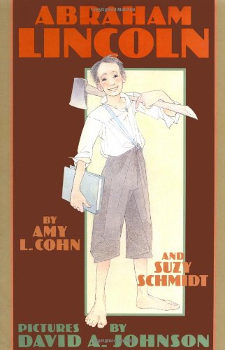 cover image ABRAHAM LINCOLN