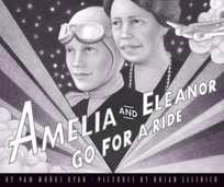 Amelia and Eleanor Go for a Ride