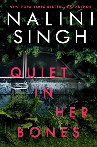 cover image Quiet in Her Bones